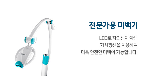전문가용 미백기