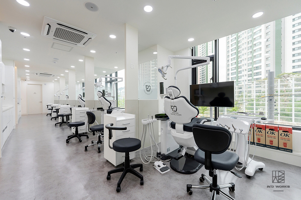 진료실 전경